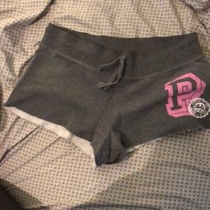 Victoria’s Secret Pink shorts
